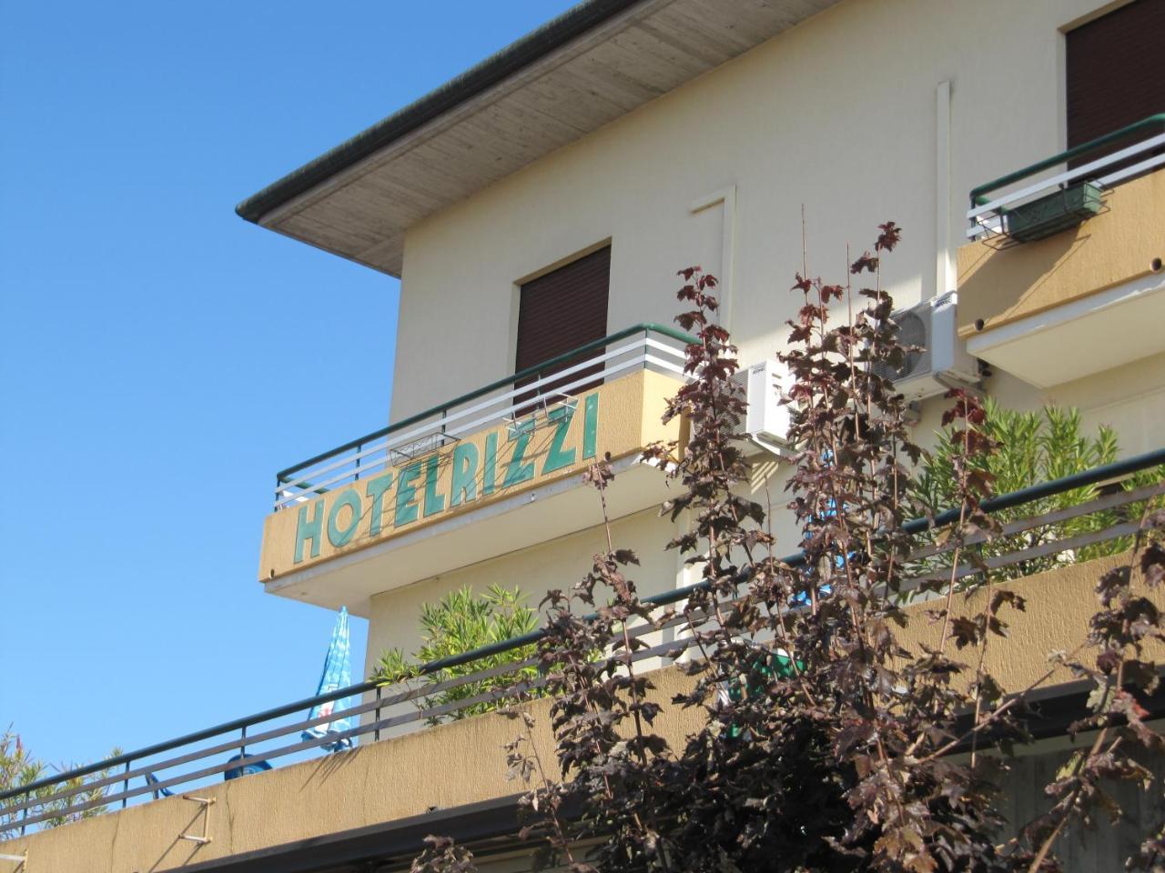 Hotel Rizzi Monticello Conte Otto Exteriör bild