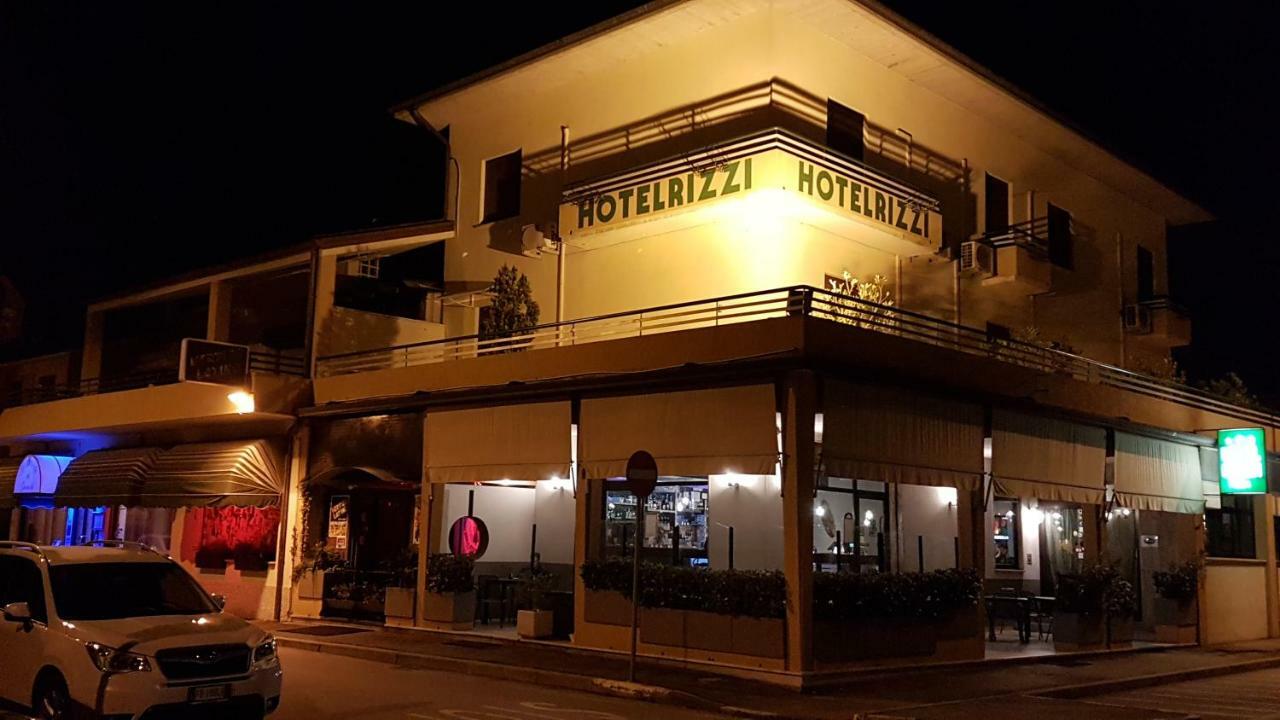 Hotel Rizzi Monticello Conte Otto Exteriör bild